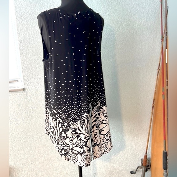 ⭐️HP🎉NWT,Sami & Jo,Lightweight, Pull-On Top, Dress Up or Down, Size 1X - Picture 3 of 8